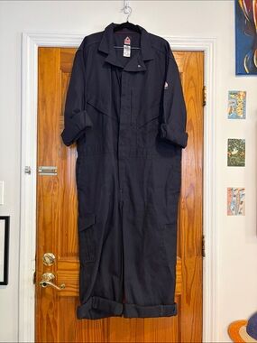 Bulwark Navy Flight Suit